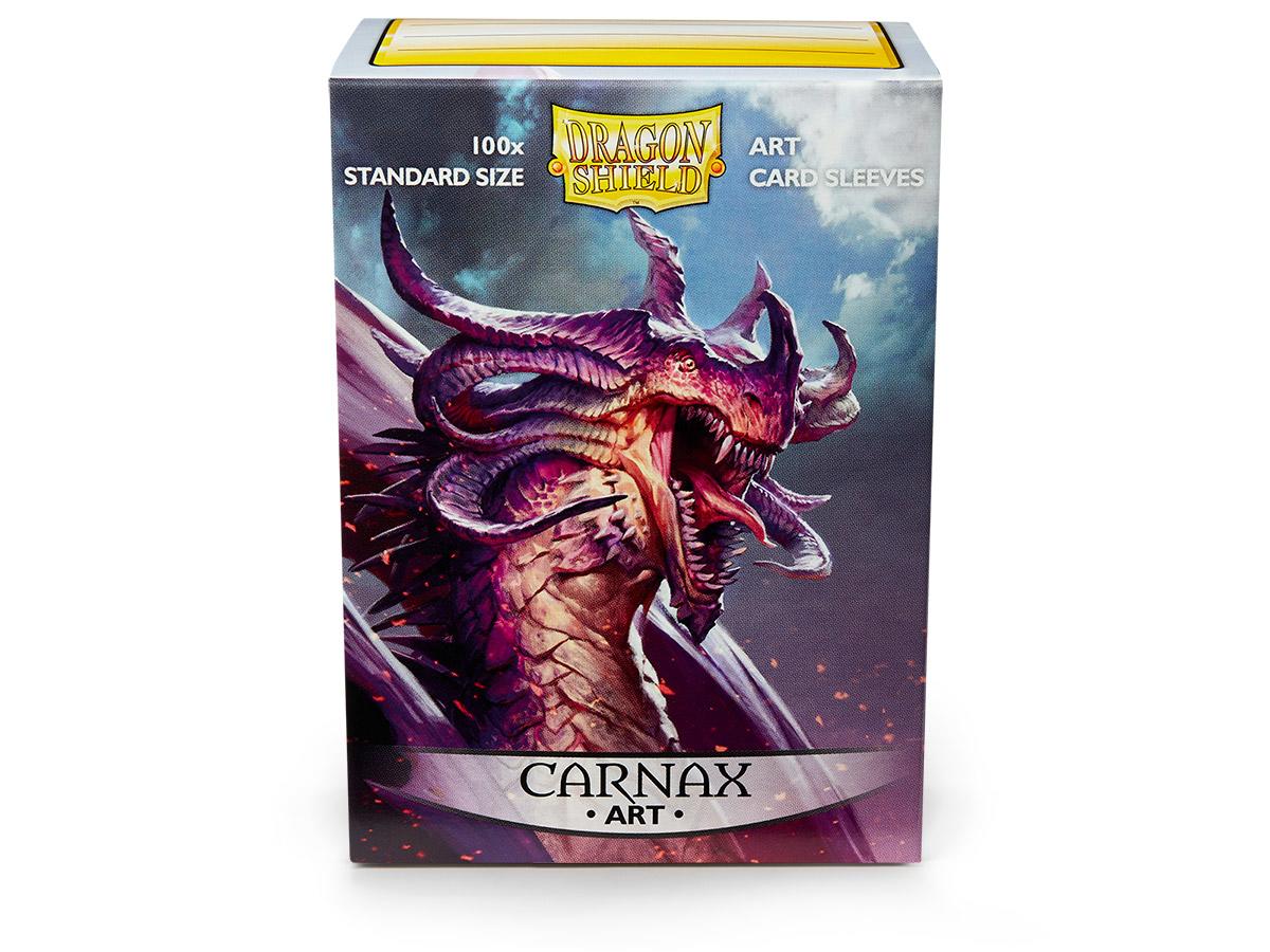 Dragon Shield Carnax Art Sleeves Standard Dragon Shield Carnax Art Sleeves Standard